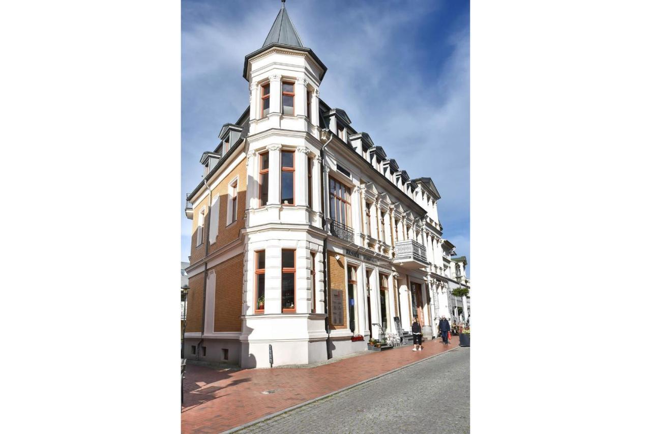 Kaisers Vis A Vis - Wohnung 08 Heringsdorf  Exterior foto