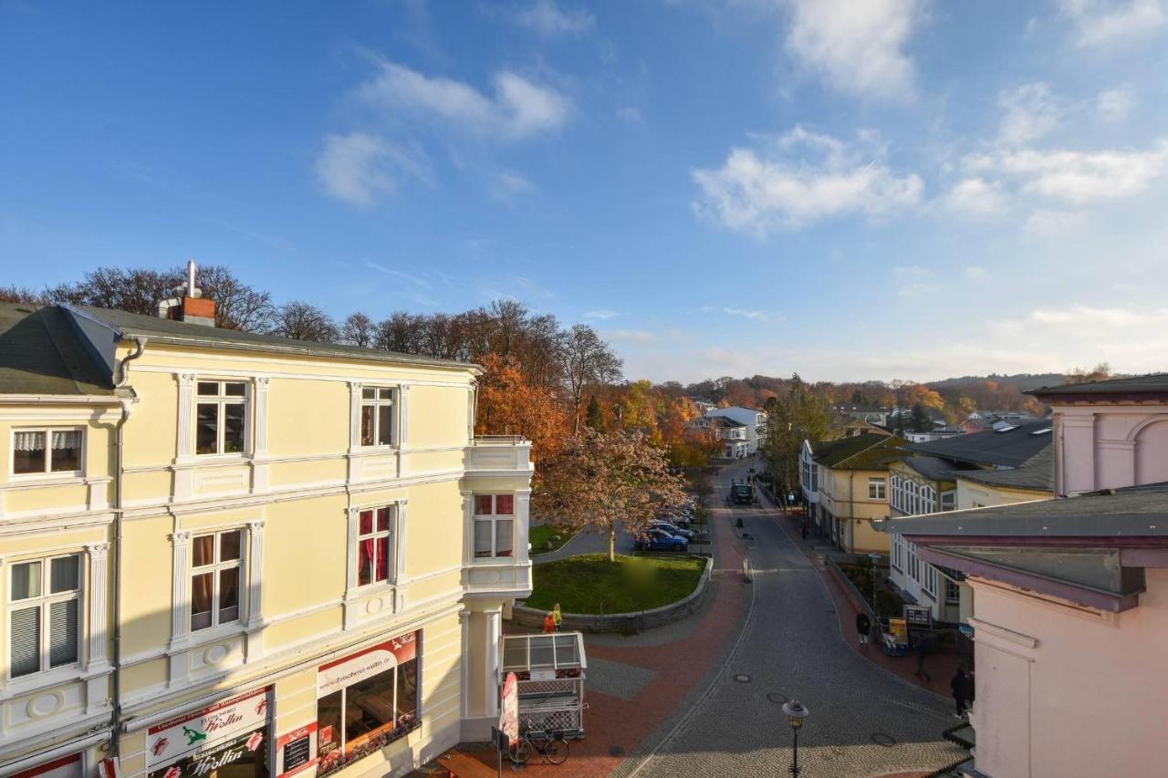 Kaisers Vis A Vis - Wohnung 08 Heringsdorf  Exterior foto