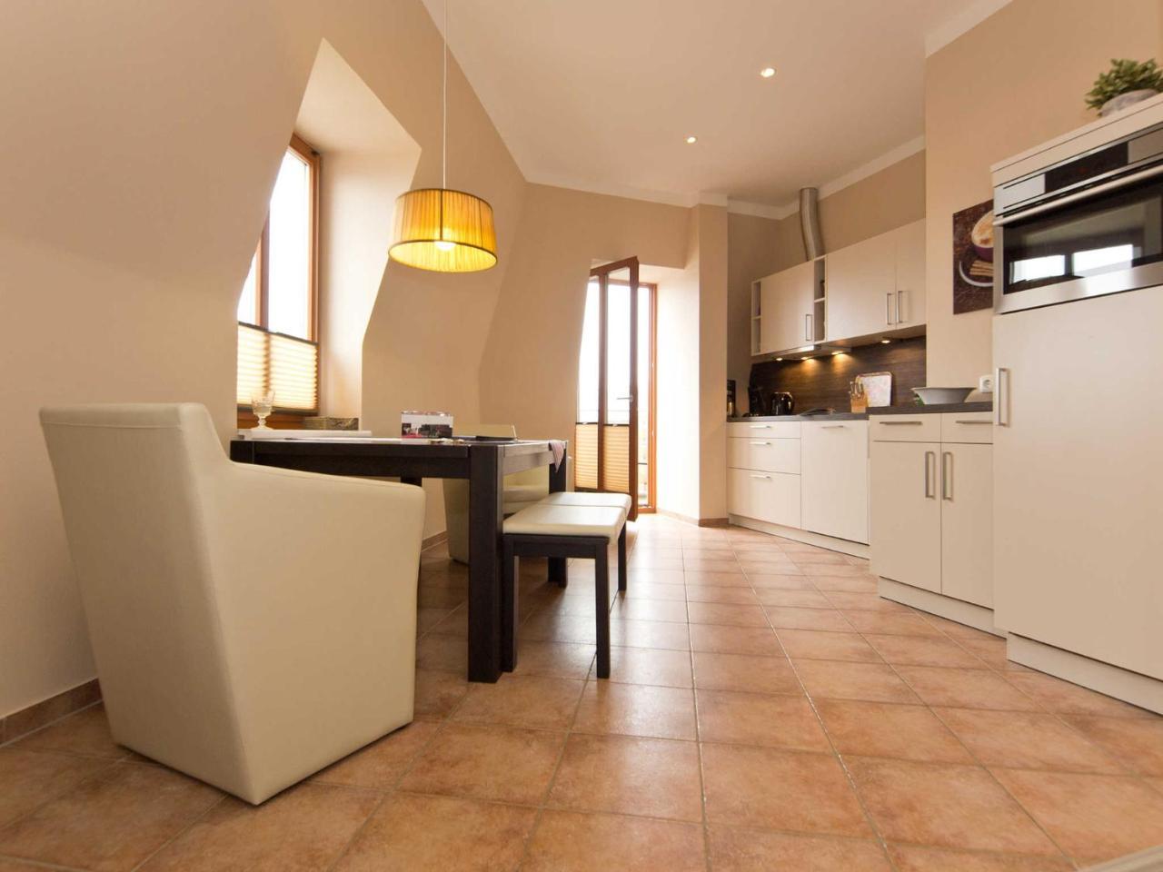 Kaisers Vis A Vis - Wohnung 08 Heringsdorf  Cameră foto