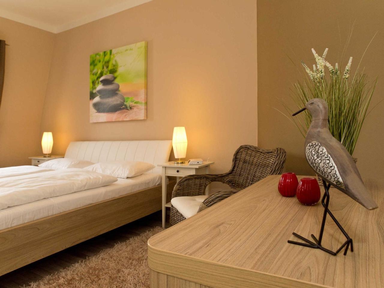 Kaisers Vis A Vis - Wohnung 08 Heringsdorf  Cameră foto