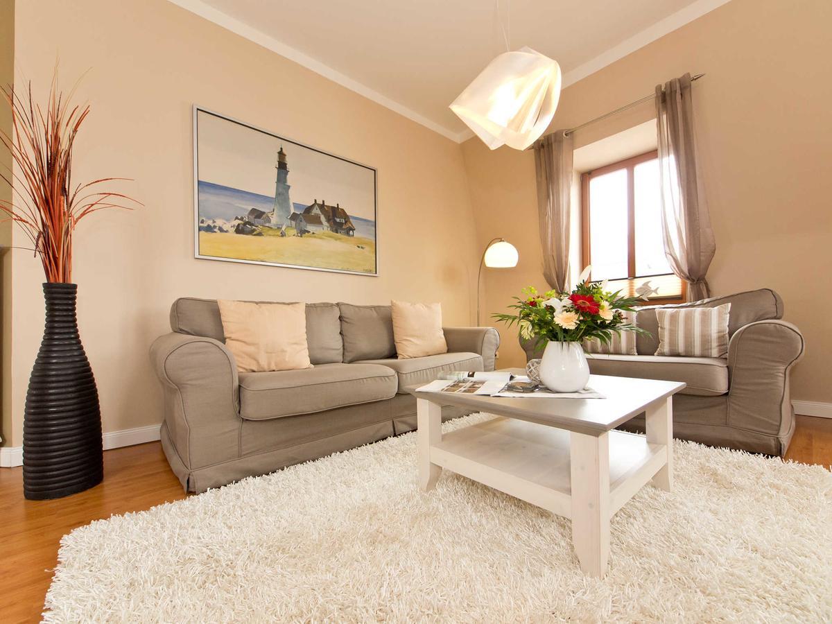 Kaisers Vis A Vis - Wohnung 08 Heringsdorf  Cameră foto