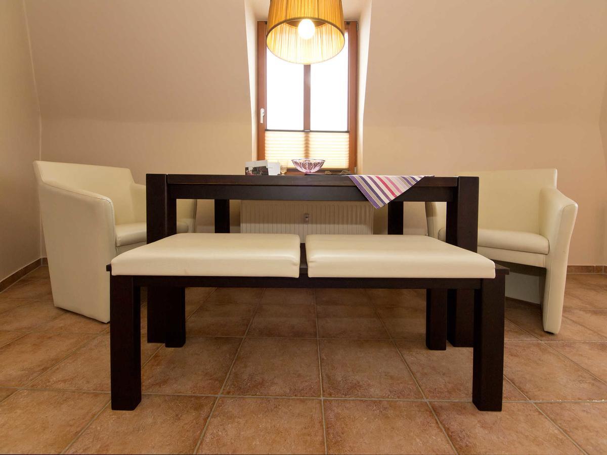 Kaisers Vis A Vis - Wohnung 08 Heringsdorf  Cameră foto