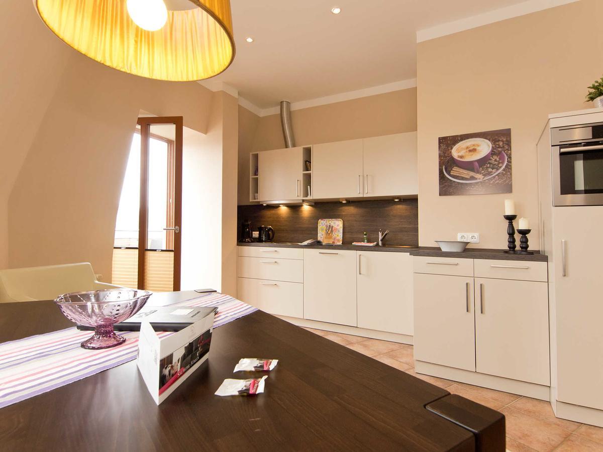 Kaisers Vis A Vis - Wohnung 08 Heringsdorf  Cameră foto