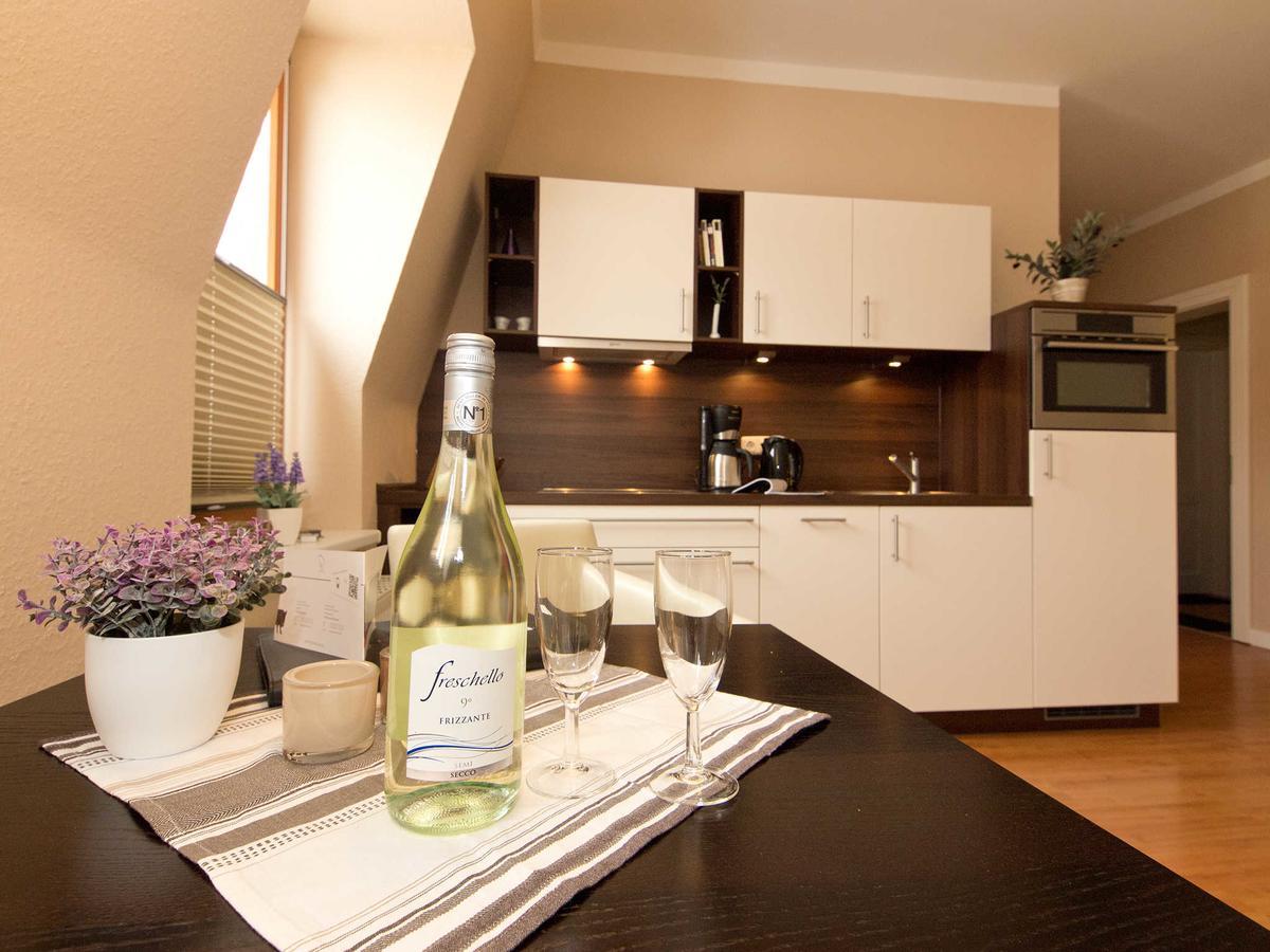 Kaisers Vis A Vis - Wohnung 08 Heringsdorf  Cameră foto