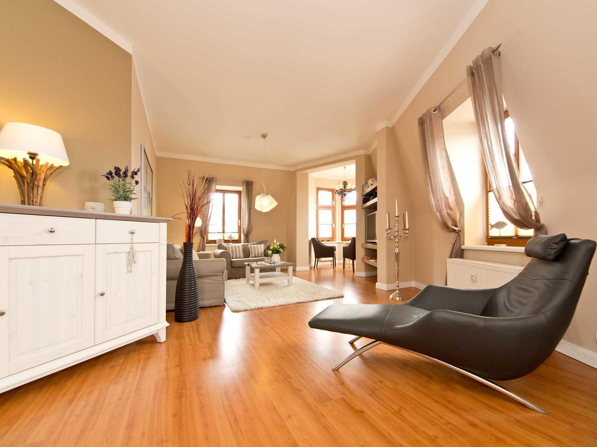 Kaisers Vis A Vis - Wohnung 08 Heringsdorf  Cameră foto