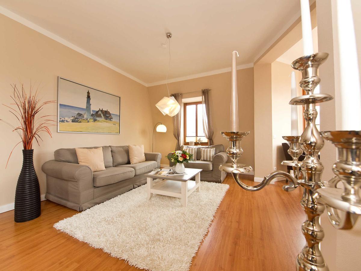 Kaisers Vis A Vis - Wohnung 08 Heringsdorf  Cameră foto