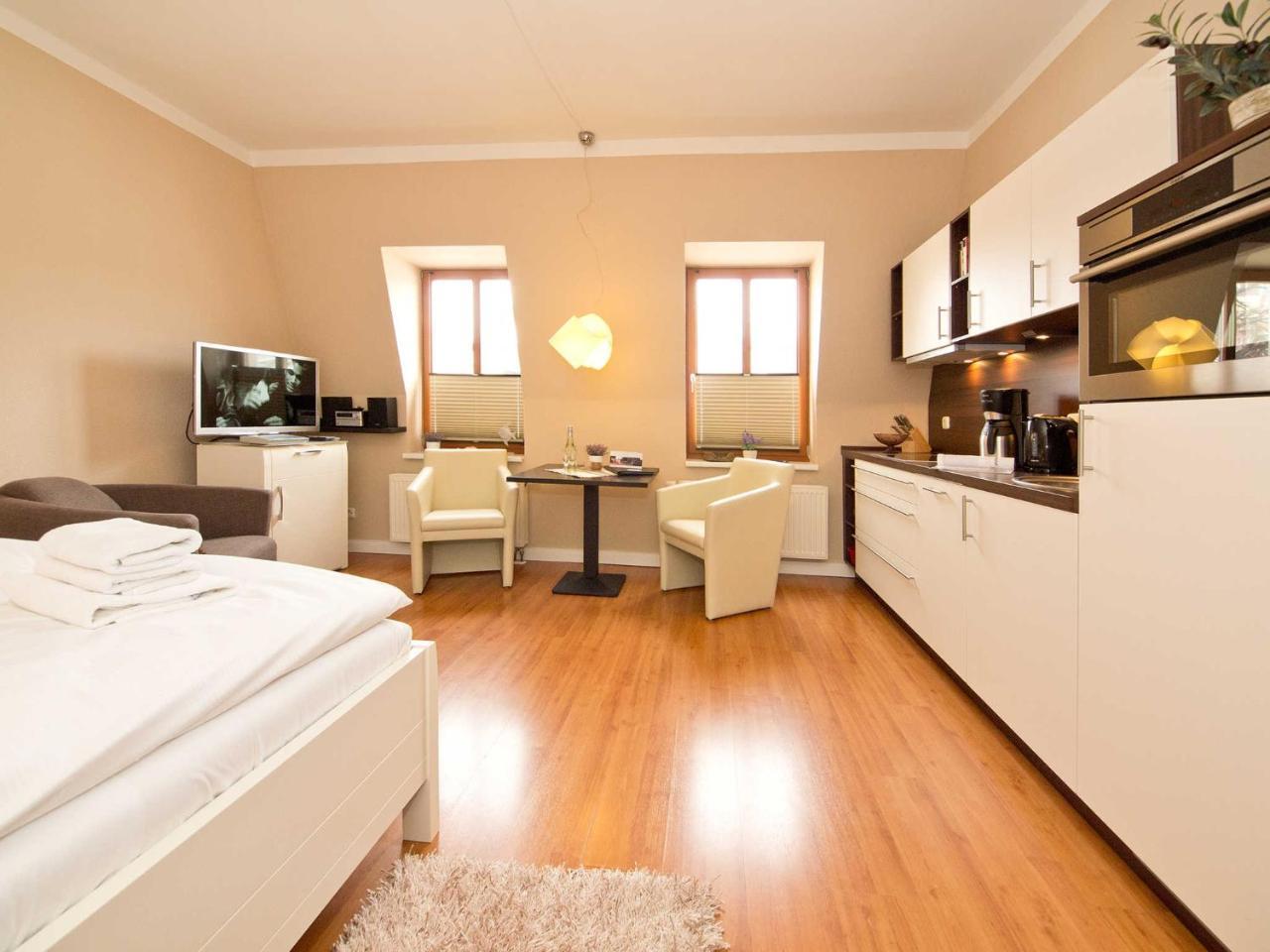 Kaisers Vis A Vis - Wohnung 08 Heringsdorf  Cameră foto