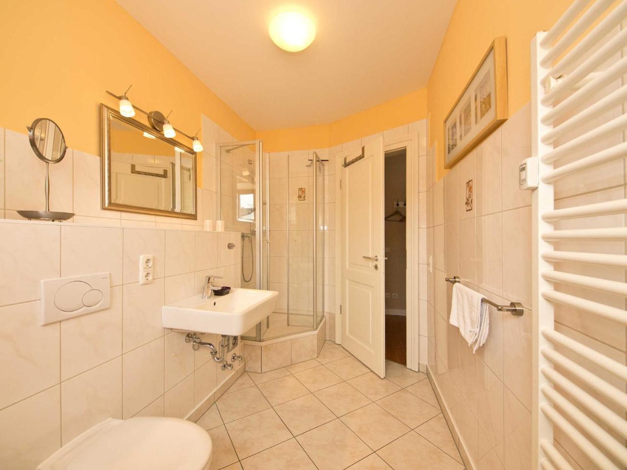 Kaisers Vis A Vis - Wohnung 08 Heringsdorf  Cameră foto